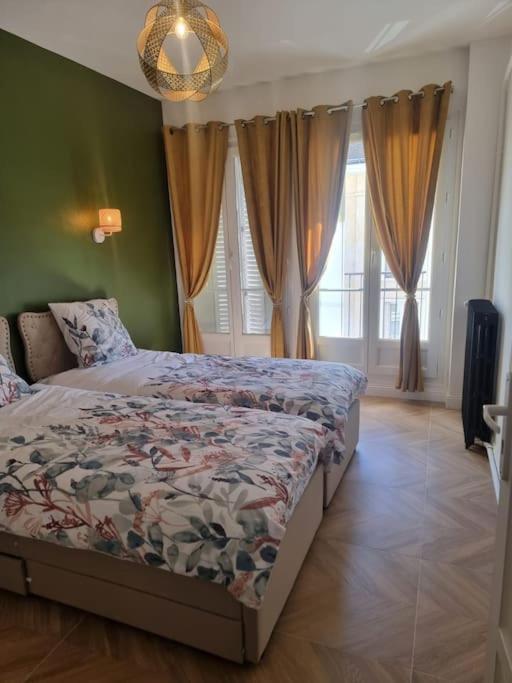 Location Appartement Beauvais Exteriér fotografie