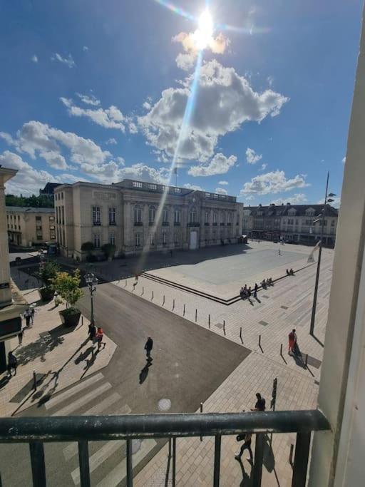 Location Appartement Beauvais Exteriér fotografie