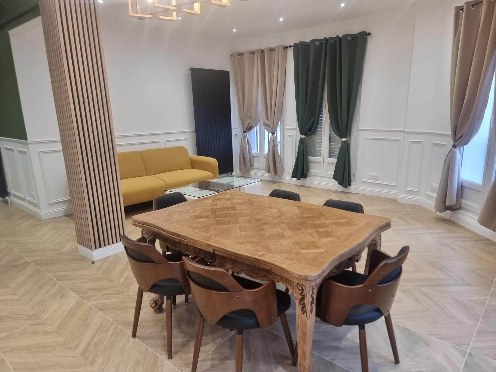 Location Appartement Beauvais Exteriér fotografie