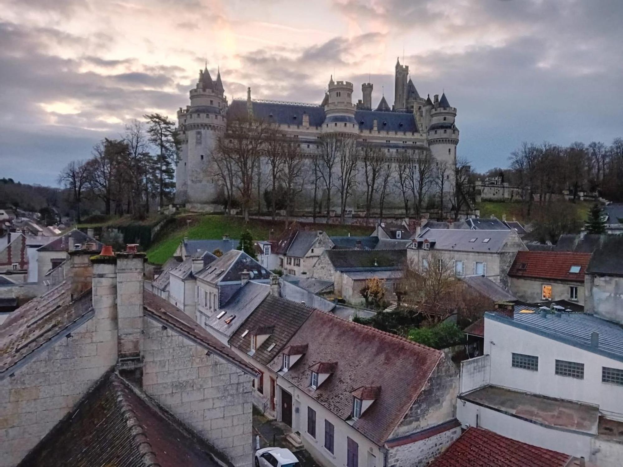 Location Appartement Beauvais Exteriér fotografie